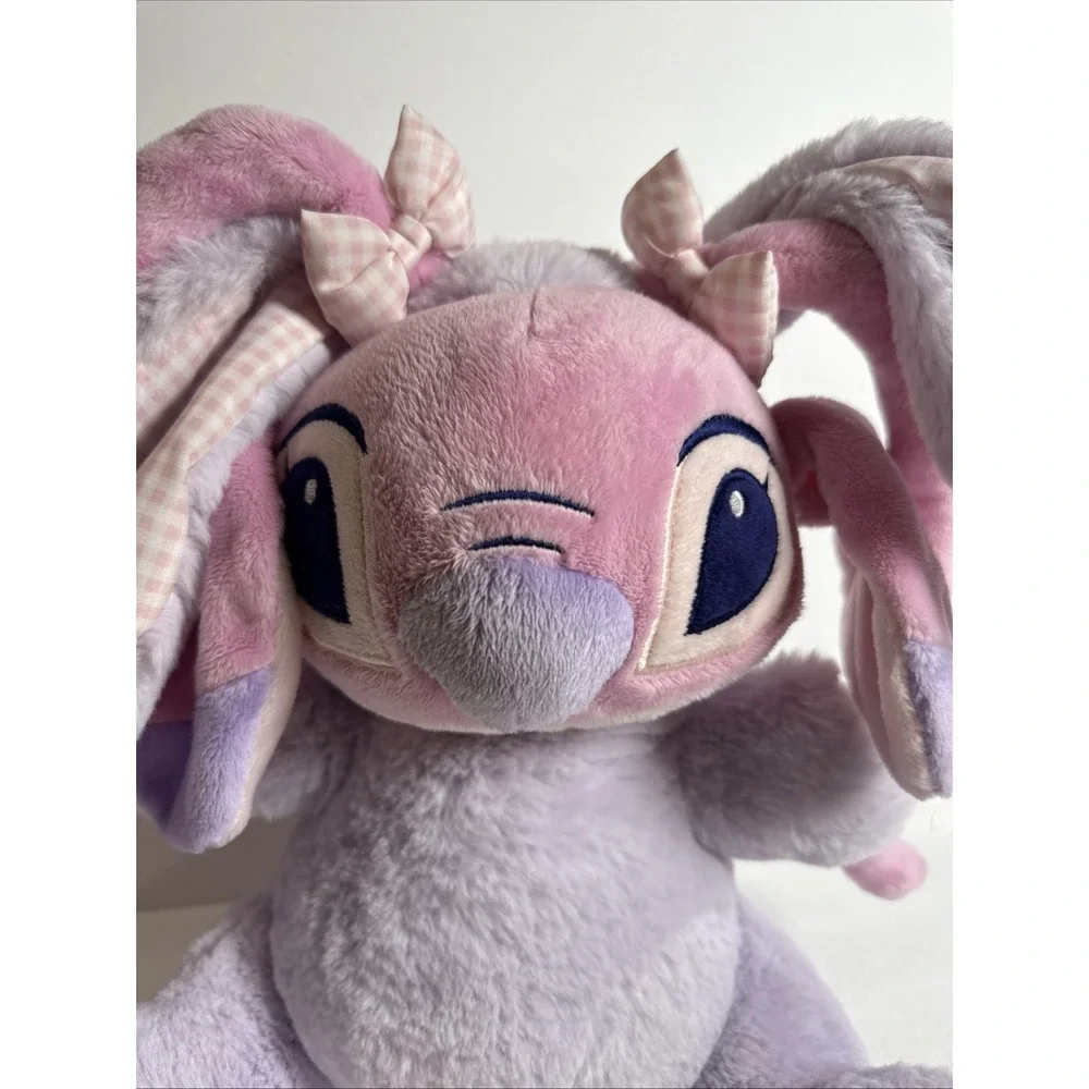 Disney Store Lilo & Stitch Angel Easter Plush 10